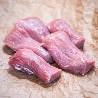 Schweinelachs schier (3-4 kg)