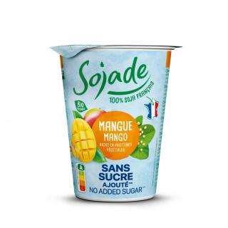 Sojade Mango ohne Zucker