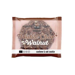 Kookie Cat Double Choc Walnut