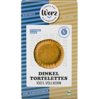 Tortelettes Dinkel VK