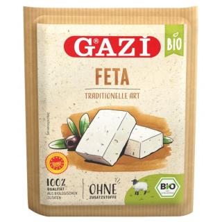 GAZI Feta traditionell
