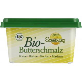 Butterschmalz im Becher