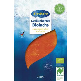 Bio-Mare Räucherlachs