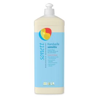 Handseife sensitiv Flasche