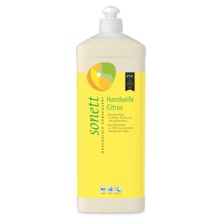 Handseife Citrus 1 L. Flasche