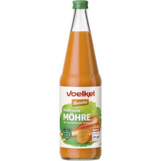 Möhrensaft, feldfrisch