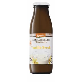 Vanille fresh 3,8% | Flasche