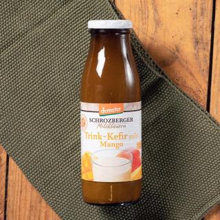 Trink-Kefir mild Mango | Flasche