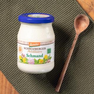 Schmand 24% | Glas