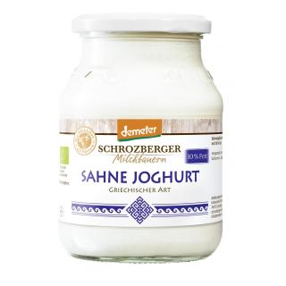 Sahnejoghurt griech. Art stichfest 10%