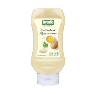 Delikatess Mayonnaise 80% Fett PET