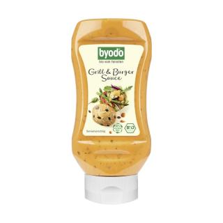 Grill & Burger Sauce PET