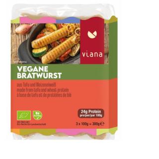 Veggie Frisch Bratwurst 3 St.