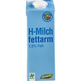 H-Milch fettarm 1,5%