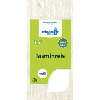 Jasminreis, weiß