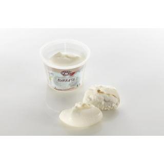 Burrata aus Kuhmilch