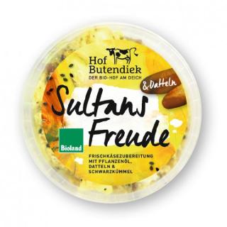 Sultans Freude mit Datteln