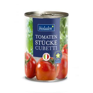 b*Cubetti Tomatenstücke