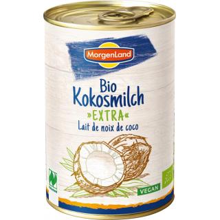 Kokosmilch extra 22% Fett