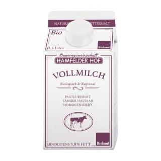 ESL Vollmilch 3,8% 500ml