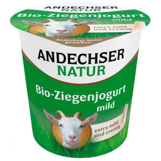 Ziegenjoghurt