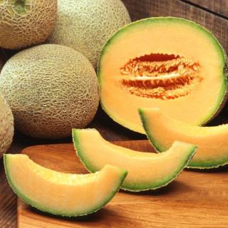 Honigmelone Cantaloupe ´950g+