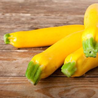 Zucchini gelb