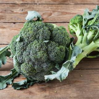 Sprossenkohl / Brokkoliröschen