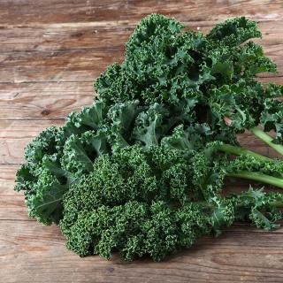 Grünkohl ohne Strunk