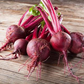 Bete ROT mit Grün NEUE ERNTE
