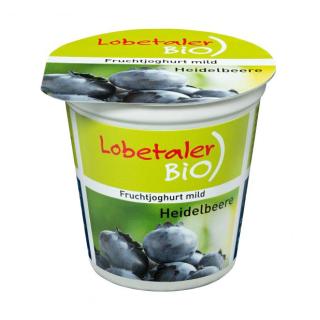 Joghurt Heidelbeere 3,7%  150g