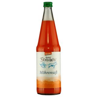 Möhrensaft