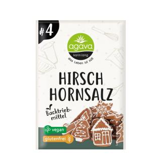 Hirschhornsalz