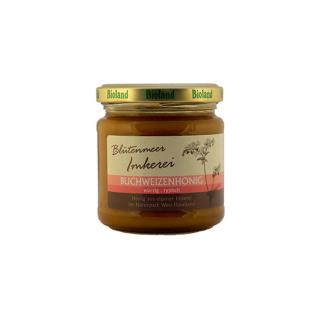 Bioland Buchweizenhonig  250g