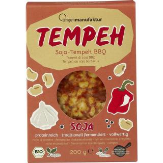 Tempeh BBQ