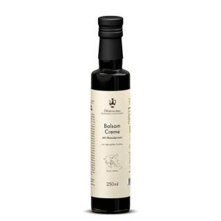Balsamcreme mit Mandarine