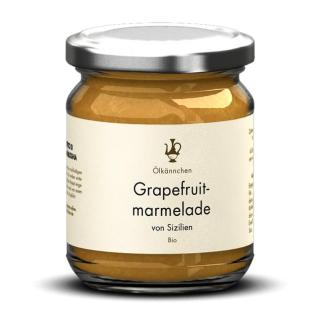 Grapefruitmarmelade, 65% Frucht, Sizilien IT 20