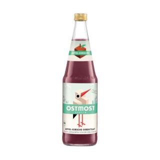 Streuobst Apfel Kirsch Saft