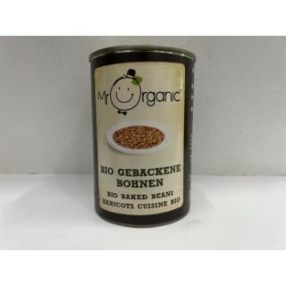 Baked Beans in der Dose