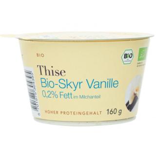 Skyr Vanille | Becher