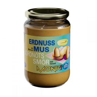 Erdnussmus, fein