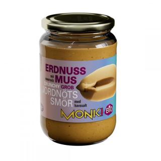 Erdnussmus, grob