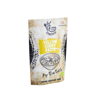 Thai Curry Paste Gelb