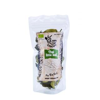 Limettenblätter