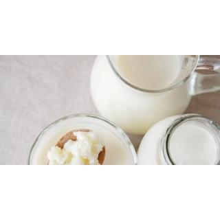 Buttermilch, Kefir & Molke