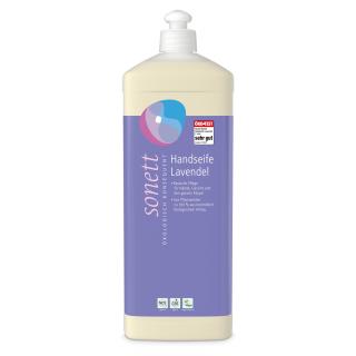 Handseife Lavendel 1 L. Flasche