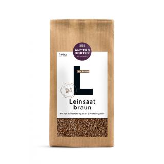 Leinsaat