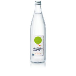 RPQ (FH) Bio Mineralwasser classic  0,5Ltr