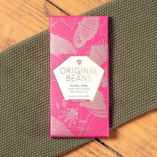 Original Beans Piura Porcelana 75%