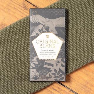 Original Beans Cusco Chuncho 100% Kakao